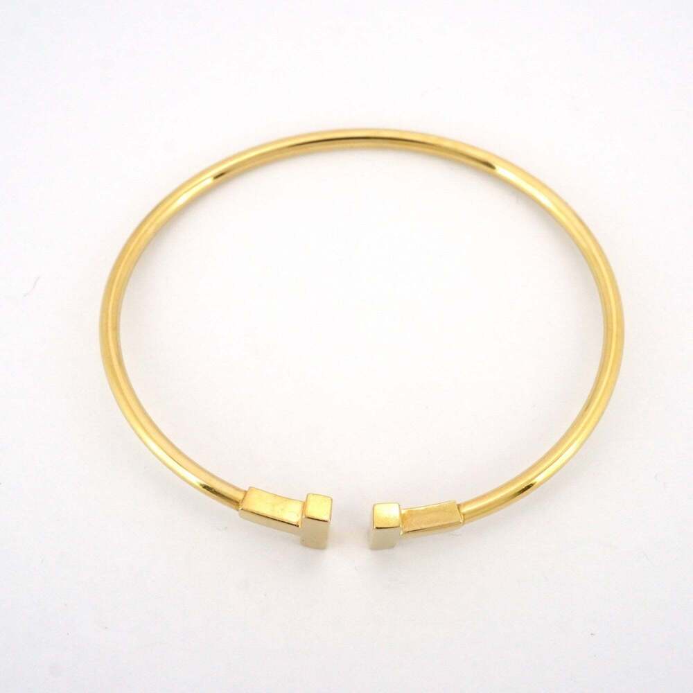 TIFFANY 18k Gold Bracelet - Picture 3 of 6